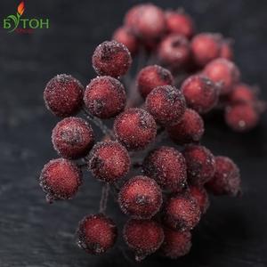 Ягоды сахарные. Цвет: Шоколад