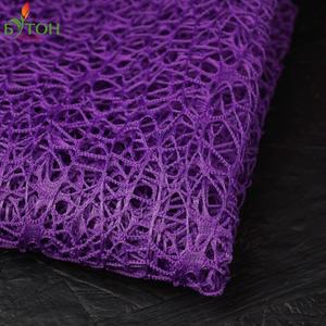 Сетка Крошет. Цвет: Фиалка. 50х100 см