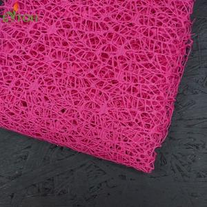 Сетка Крошет. Цвет: Пыльная фуксия 50х100 см