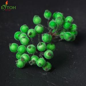 Ягоды сахарные. Цвет: Ультра-зеленый